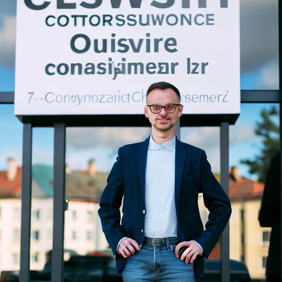 Rzecznik Praw Konsumenta w Olsztynie